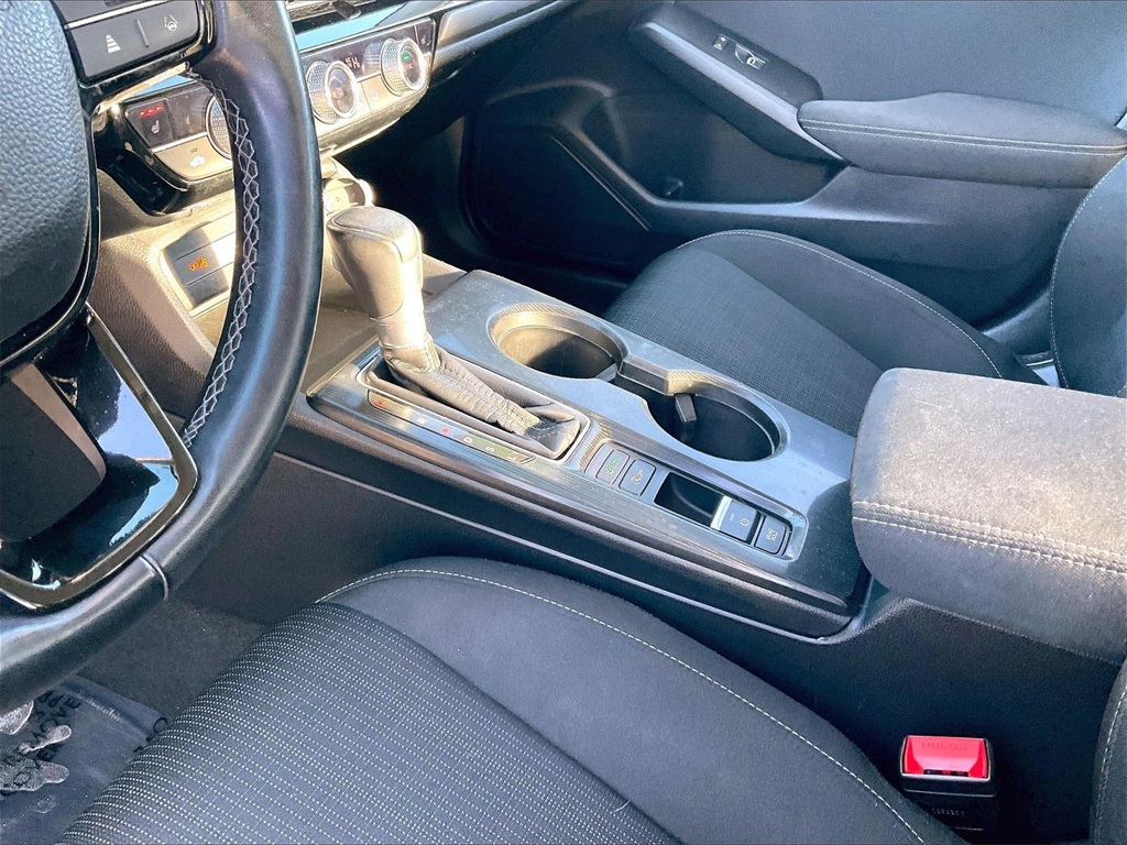 2022 Honda Civic EX - Photo 19