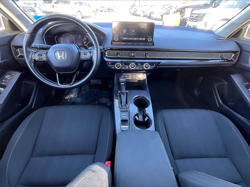 2022 Honda Civic EX - Photo 20
