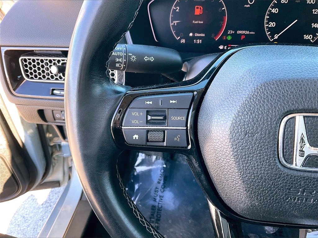 2022 Honda Civic EX - Photo 22