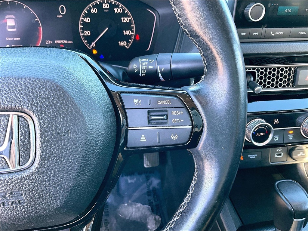 2022 Honda Civic EX - Photo 23