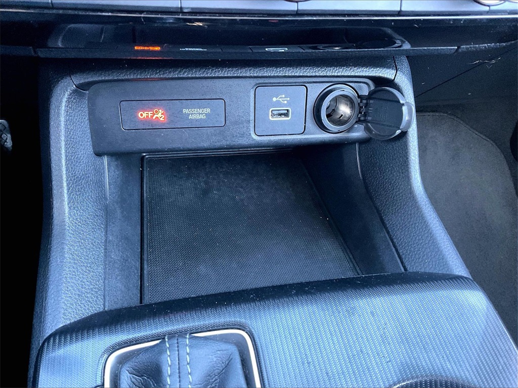 2022 Honda Civic EX - Photo 25