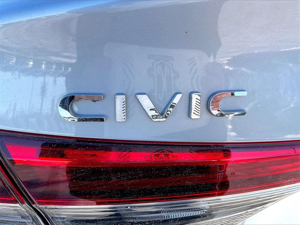 2022 Honda Civic EX - Photo 28