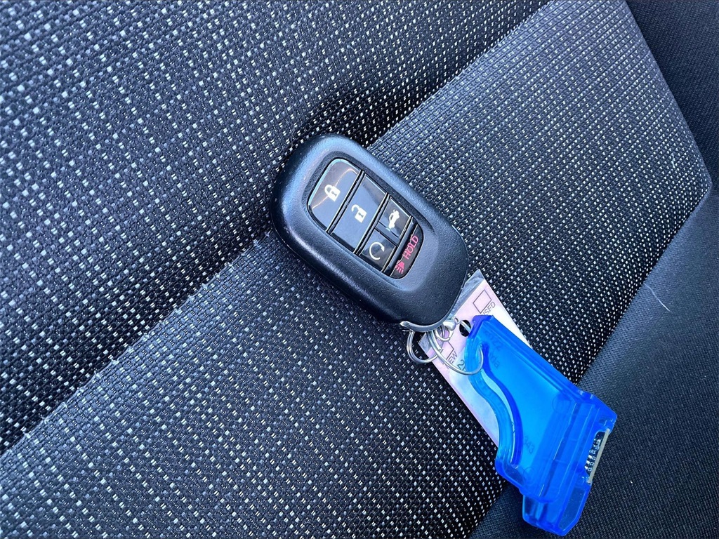 2022 Honda Civic EX - Photo 29