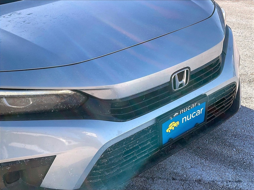 2022 Honda Civic EX - Photo 30