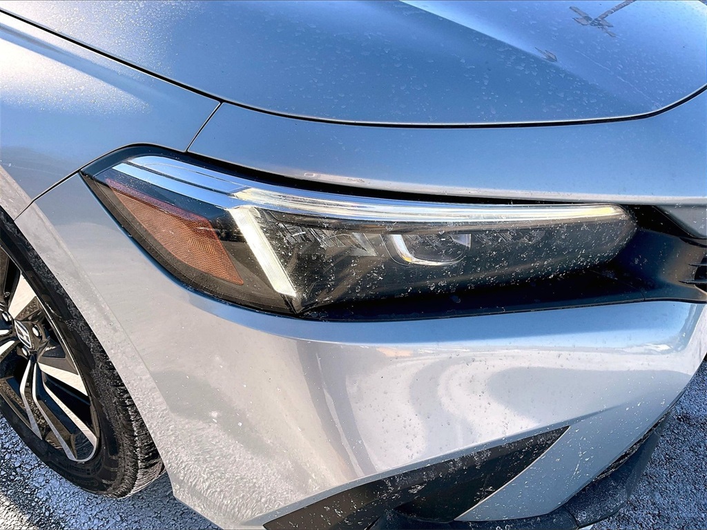 2022 Honda Civic EX - Photo 31