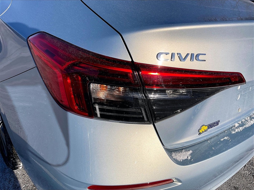 2022 Honda Civic EX - Photo 32