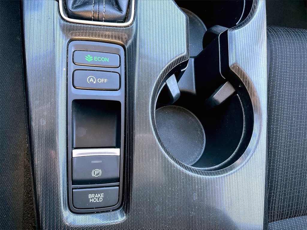 2022 Honda Civic EX - Photo 34