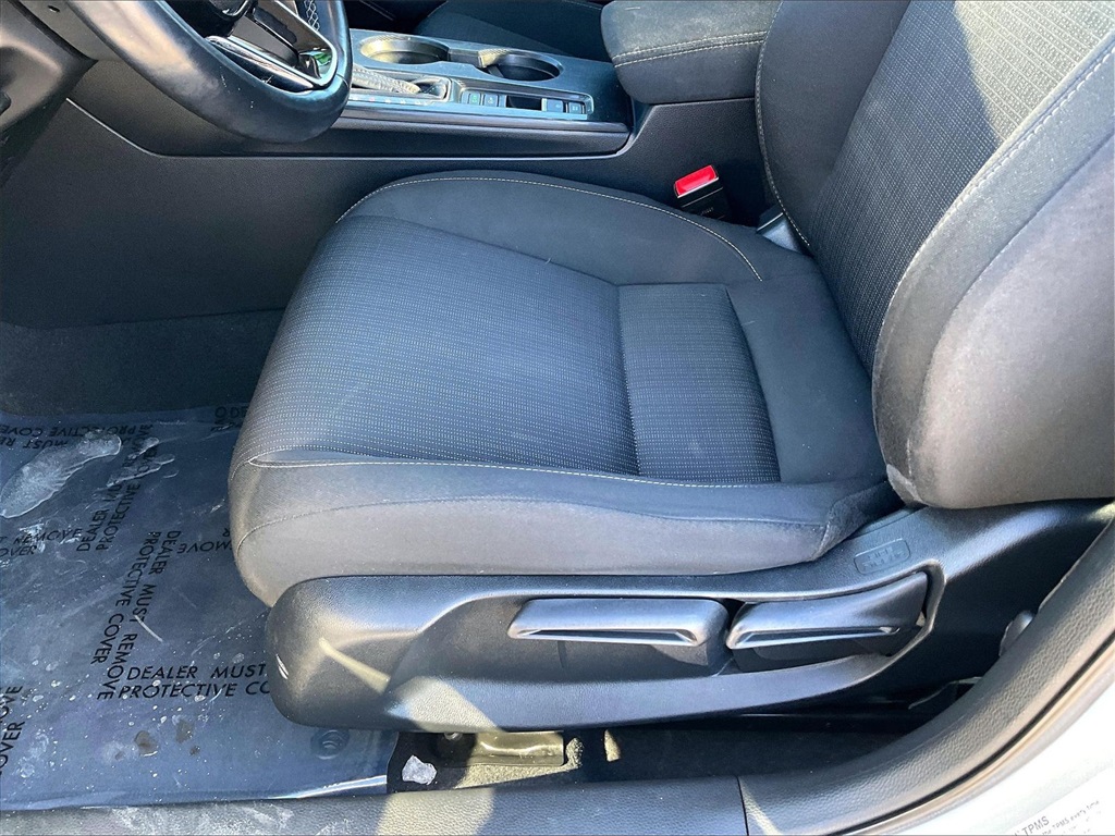 2022 Honda Civic EX - Photo 35