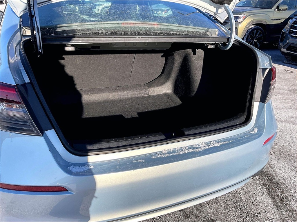 2022 Honda Civic EX - Photo 36