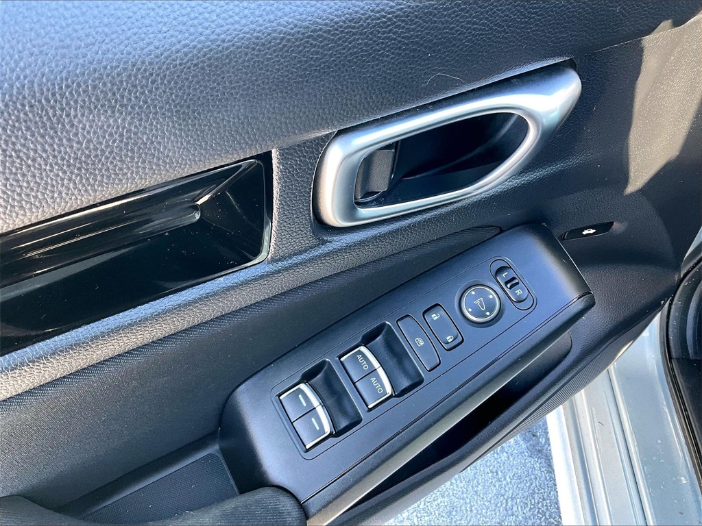 2022 Honda Civic EX - Photo 38