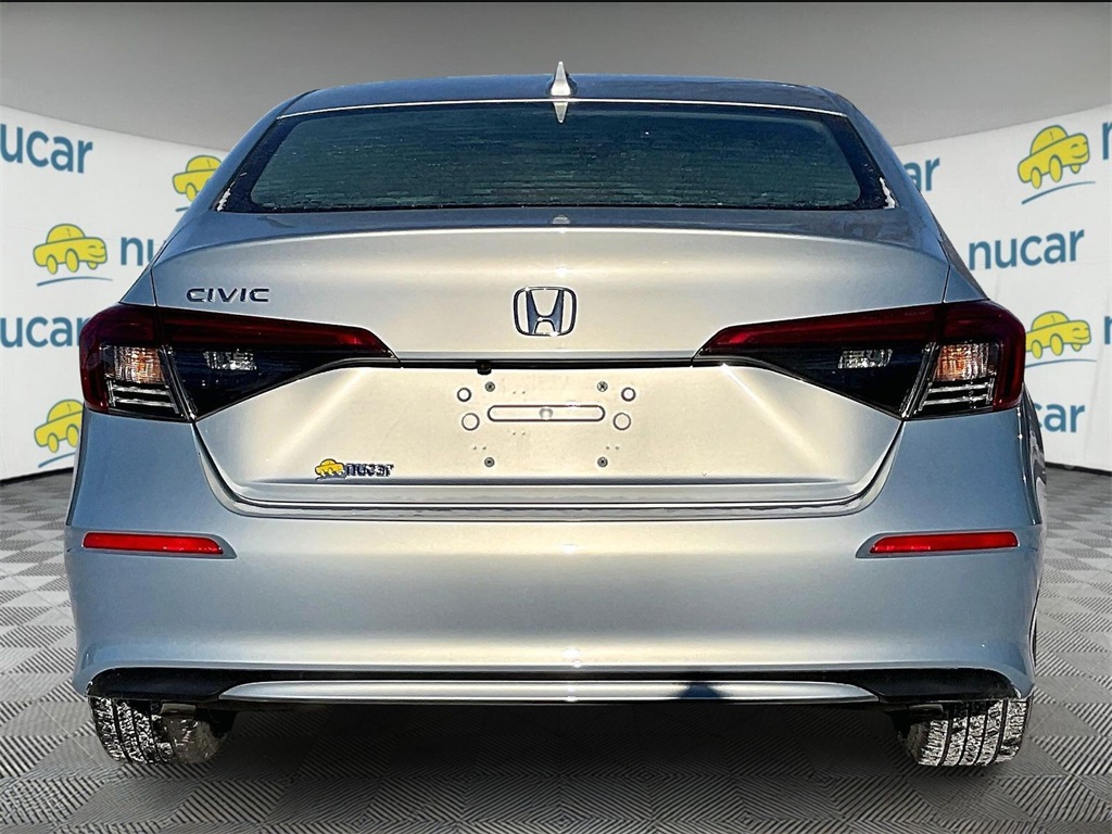 2022 Honda Civic EX - Photo 5