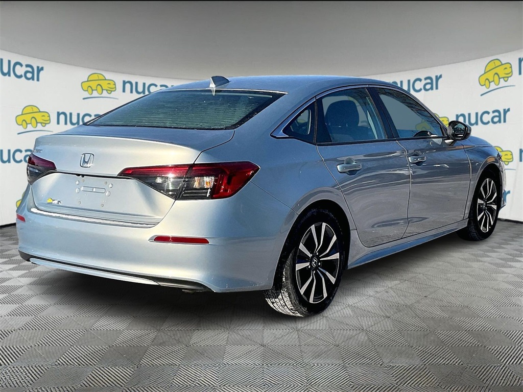 2022 Honda Civic EX - Photo 6