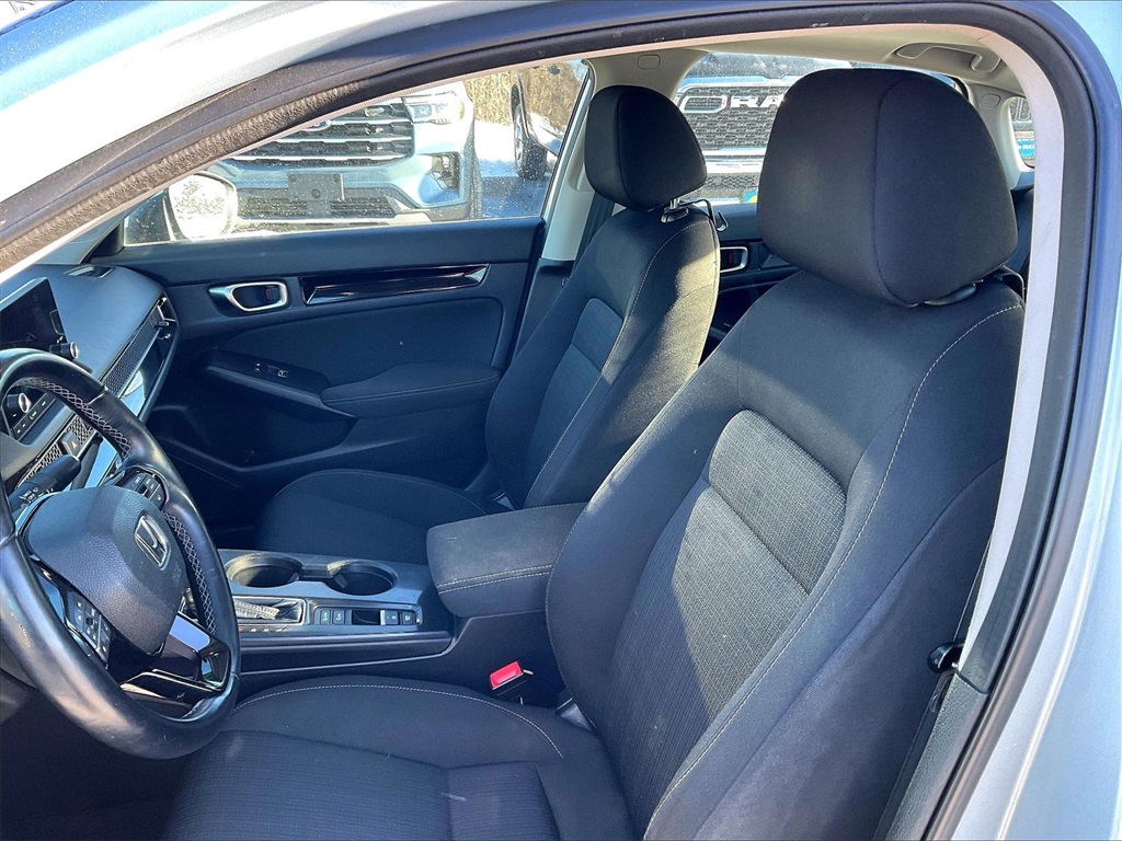 2022 Honda Civic EX - Photo 9