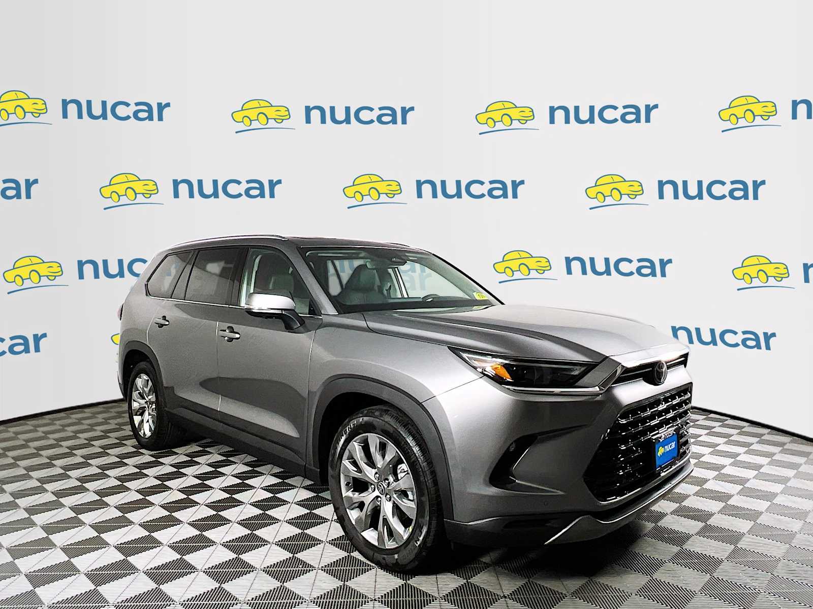 2025 Toyota Grand Highlander Limited