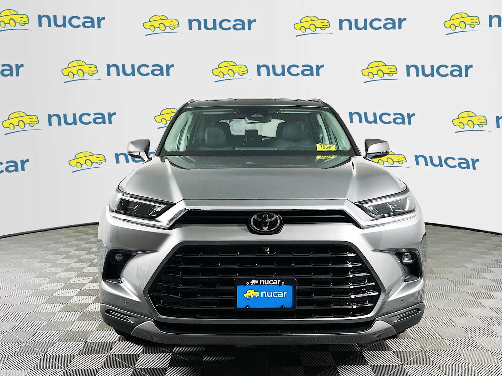 2025 Toyota Grand Highlander Limited - Photo 2