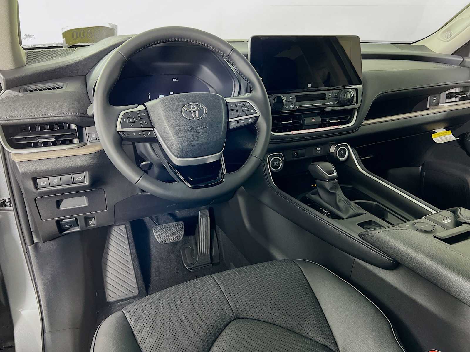 2025 Toyota Grand Highlander Limited - Photo 6