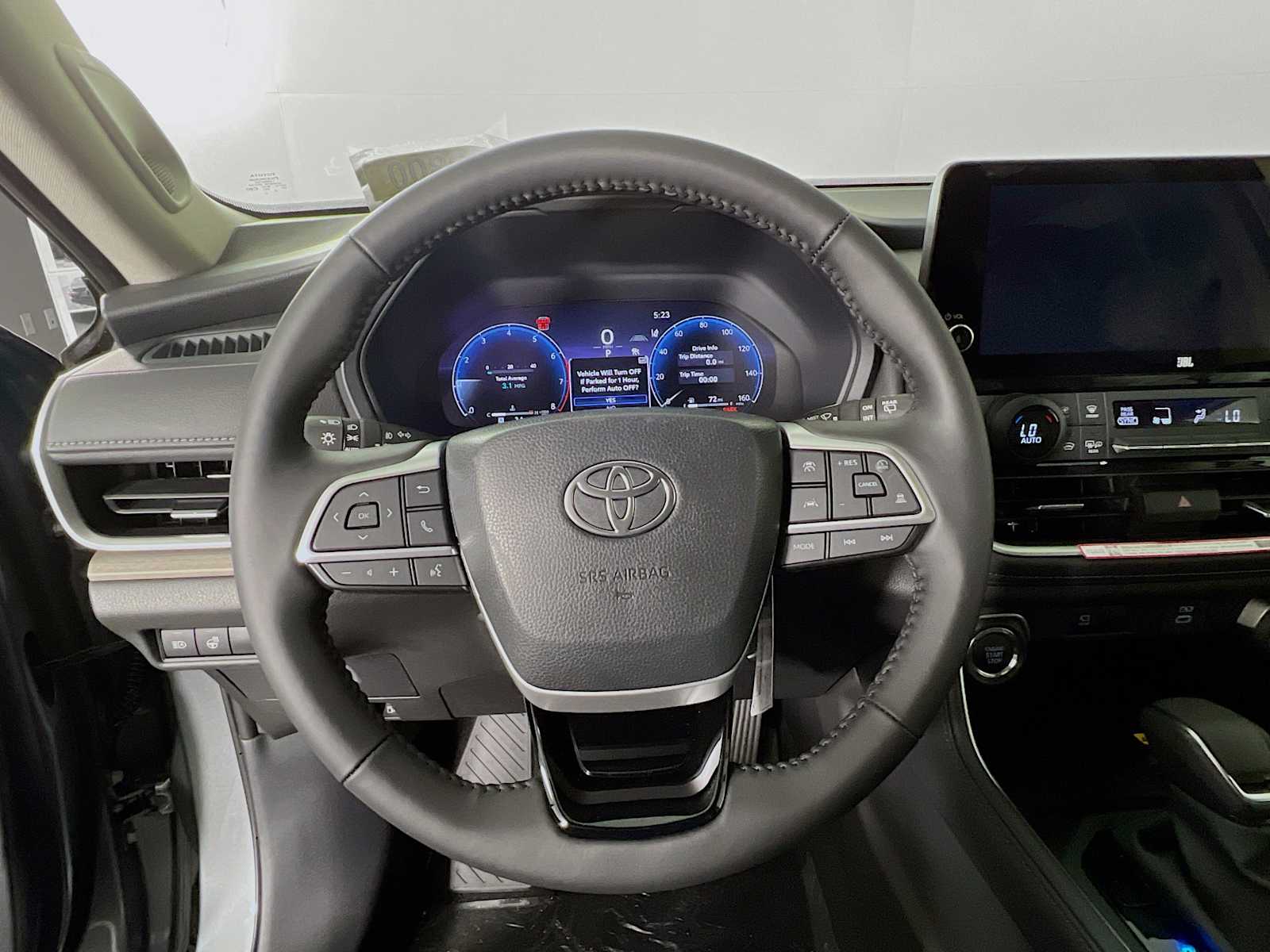 2025 Toyota Grand Highlander Limited - Photo 7