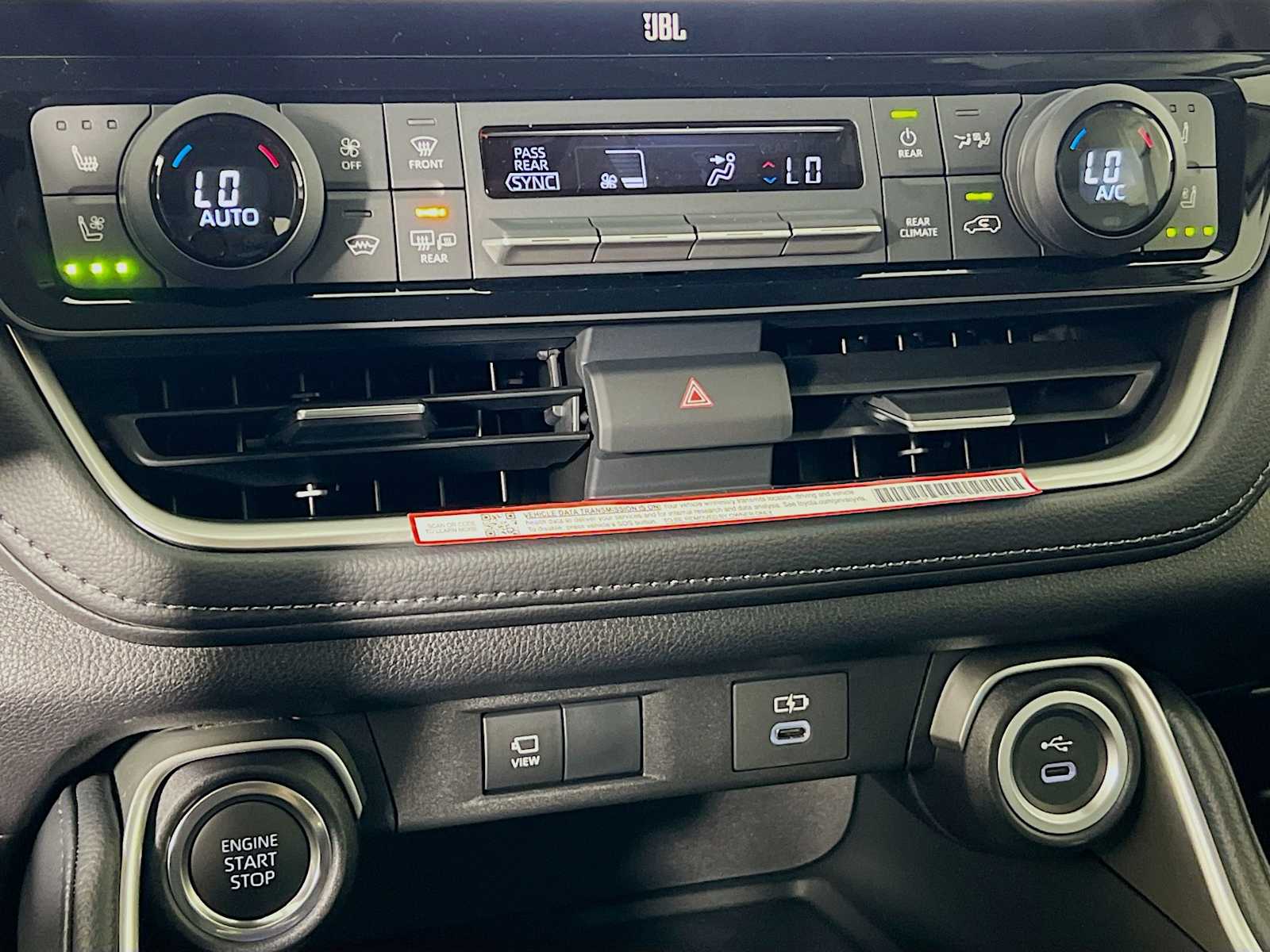 2025 Toyota Grand Highlander Limited - Photo 10