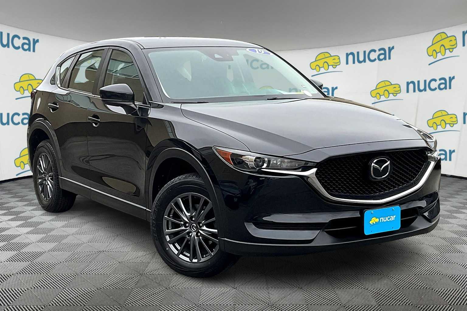 2019 Mazda CX-5 Sport - Photo 1