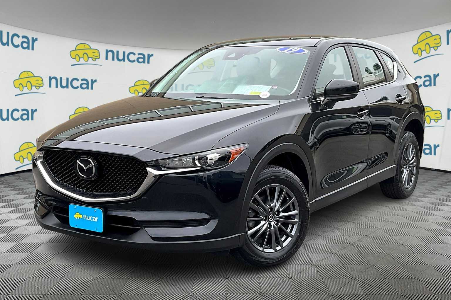 2019 Mazda CX-5 Sport - Photo 3