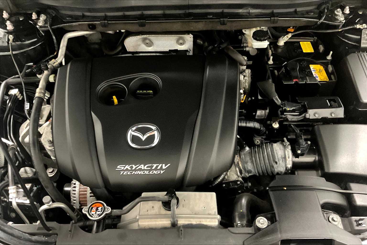 2019 Mazda CX-5 Sport - Photo 34