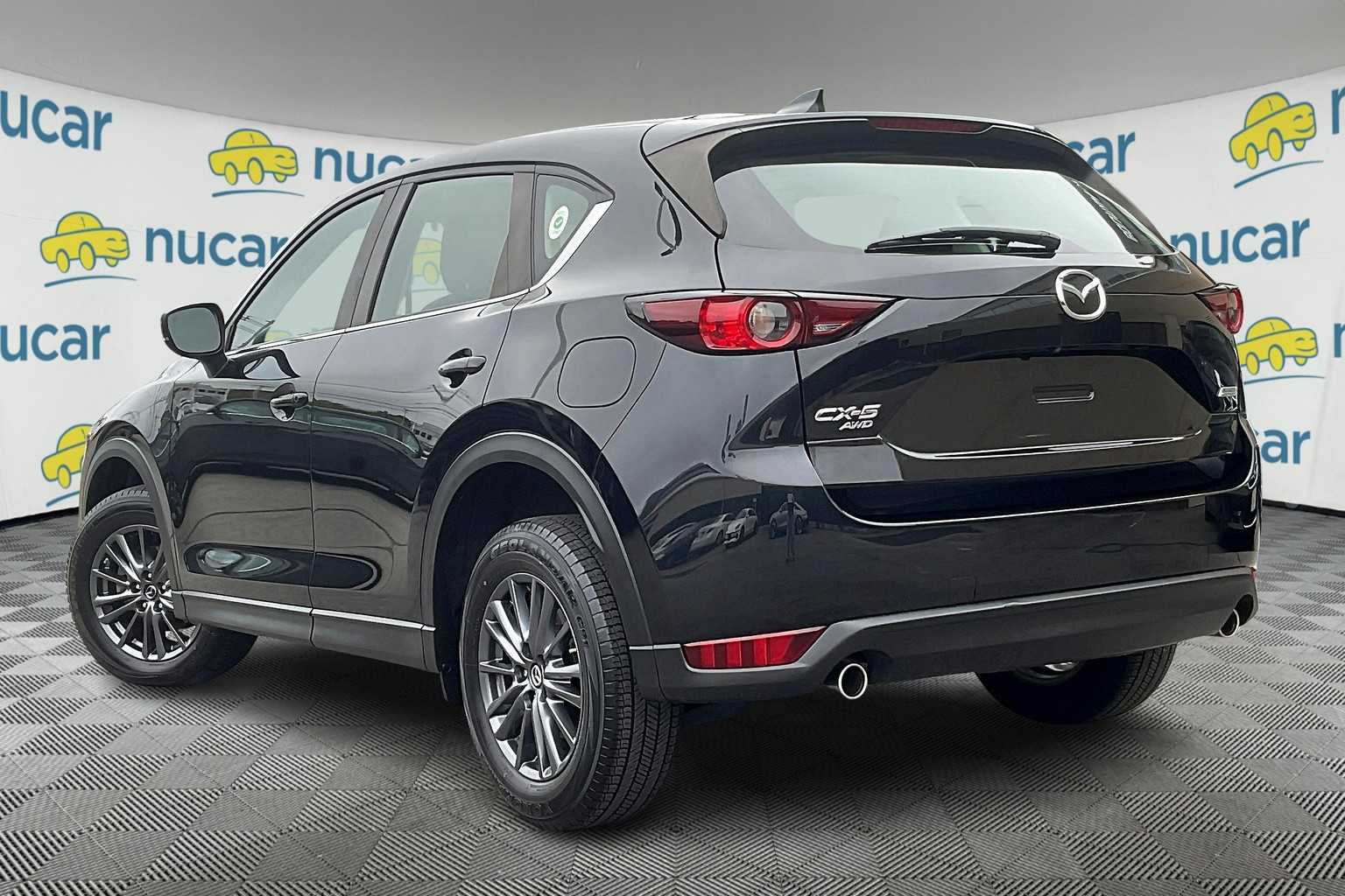 2019 Mazda CX-5 Sport - Photo 4