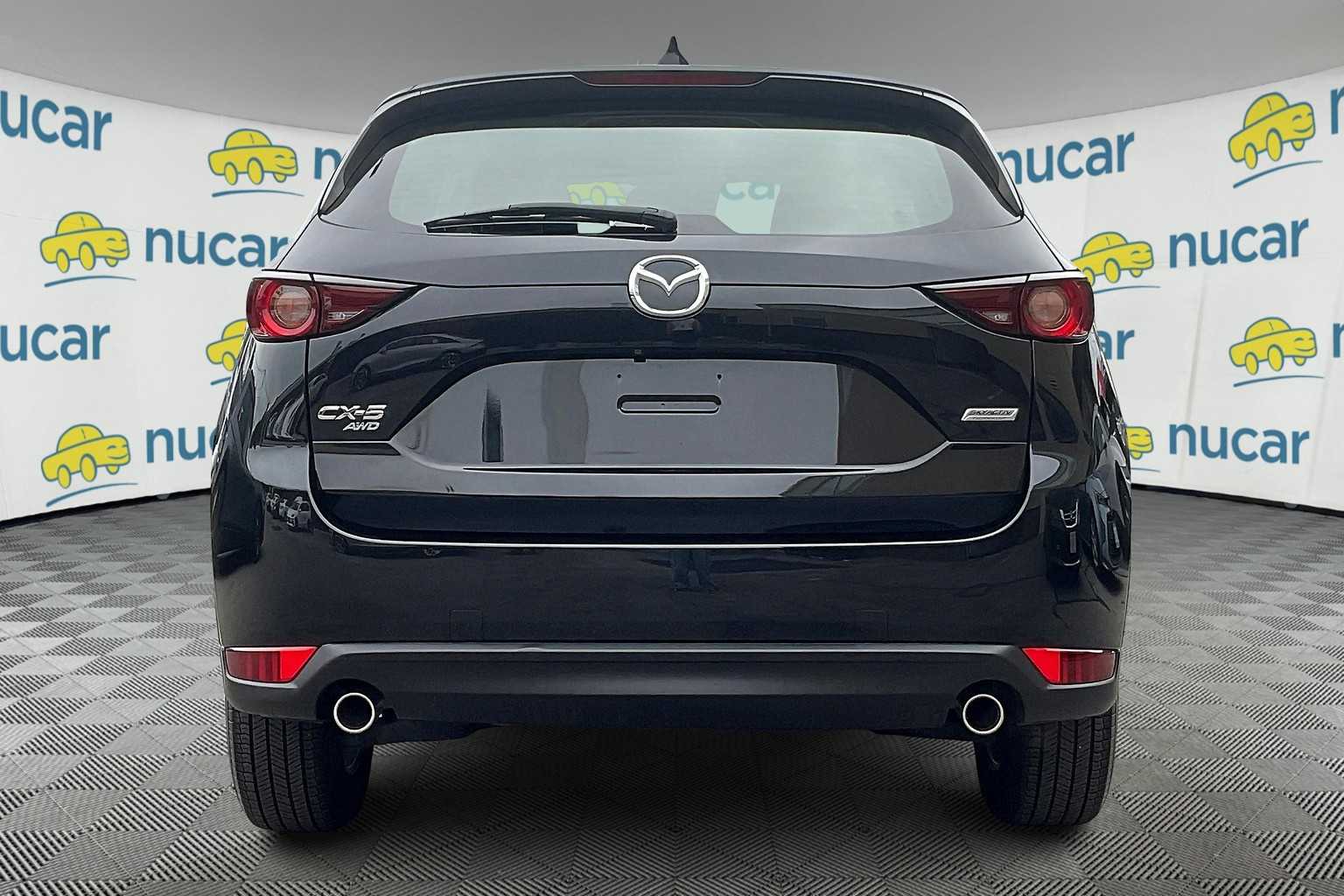 2019 Mazda CX-5 Sport - Photo 5