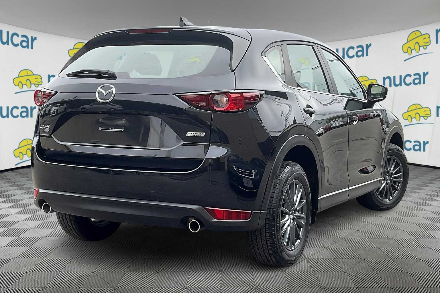 2019 Mazda CX-5 Sport - Photo 6