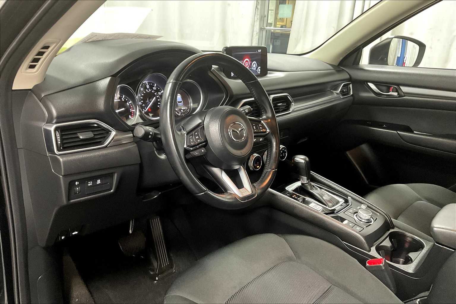 2019 Mazda CX-5 Sport - Photo 8