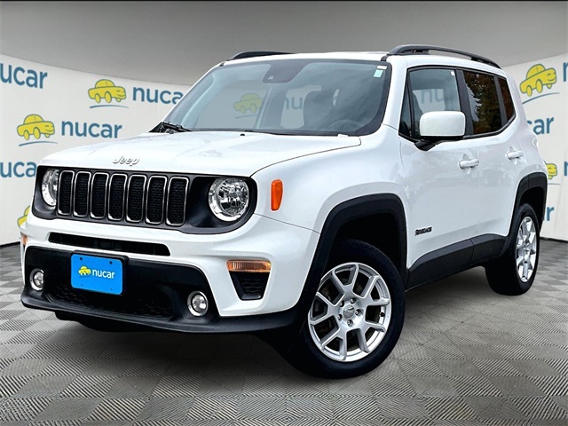 2021 Jeep Renegade Latitude - Photo 12