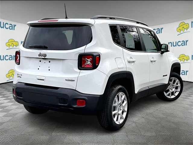 2021 Jeep Renegade Latitude - Photo 13