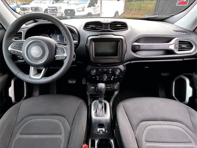2021 Jeep Renegade Latitude - Photo 16