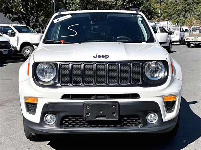 2021 Jeep Renegade Latitude - Photo 2