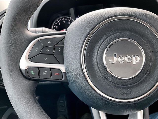 2021 Jeep Renegade Latitude - Photo 23