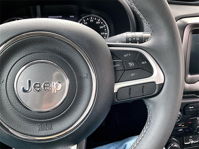 2021 Jeep Renegade Latitude - Photo 24