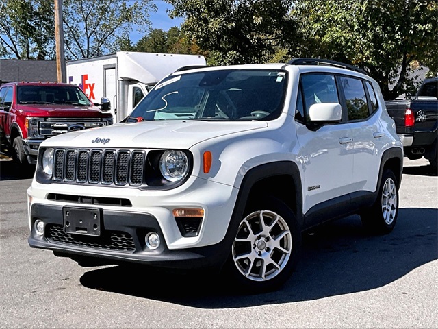 2021 Jeep Renegade Latitude - Photo 3