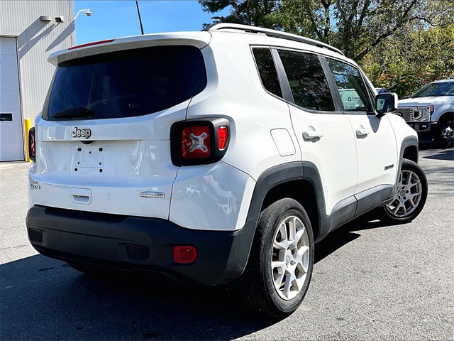 2021 Jeep Renegade Latitude - Photo 4