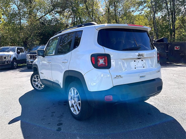 2021 Jeep Renegade Latitude - Photo 6