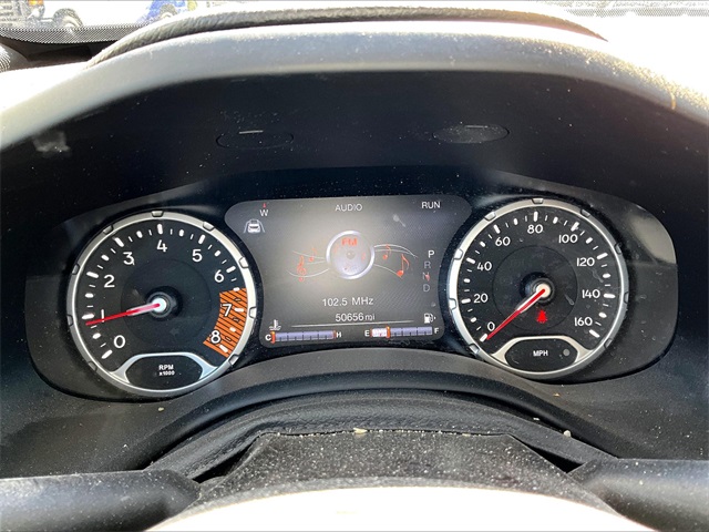 2021 Jeep Renegade Latitude - Photo 7