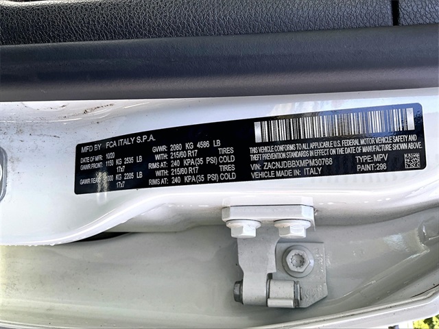 2021 Jeep Renegade Latitude - Photo 9