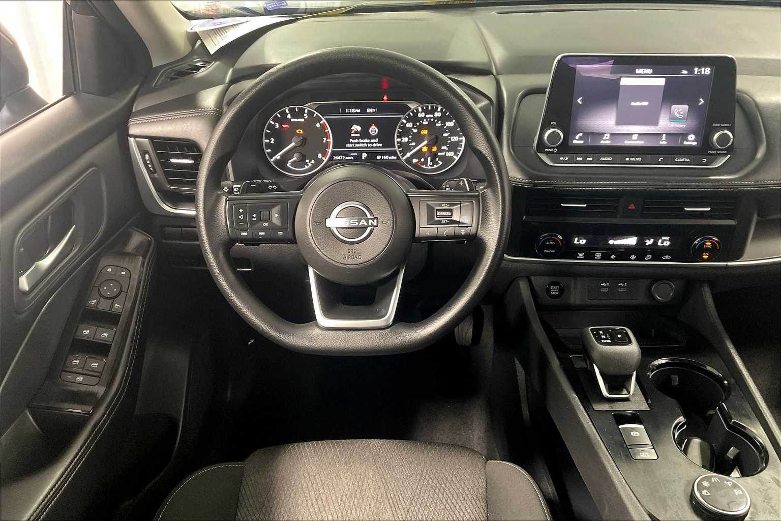 2024 Nissan Rogue SV - Photo 17