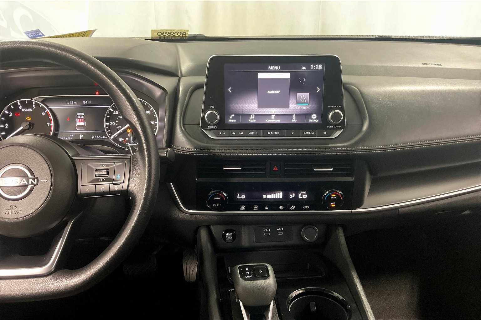 2024 Nissan Rogue SV - Photo 18