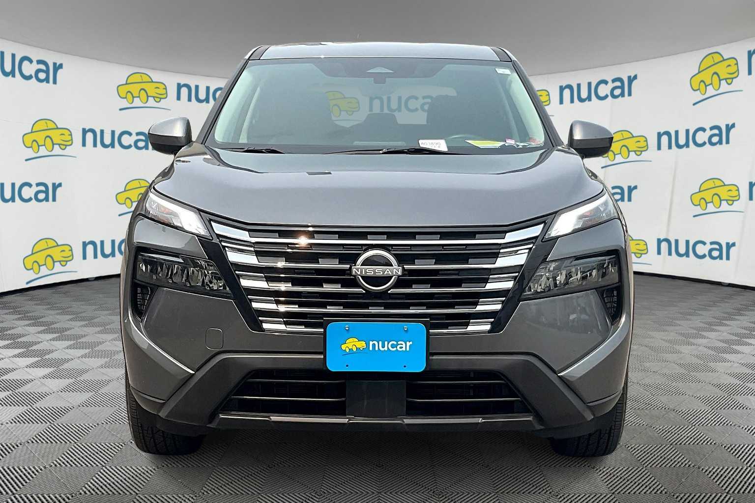 2024 Nissan Rogue SV - Photo 2