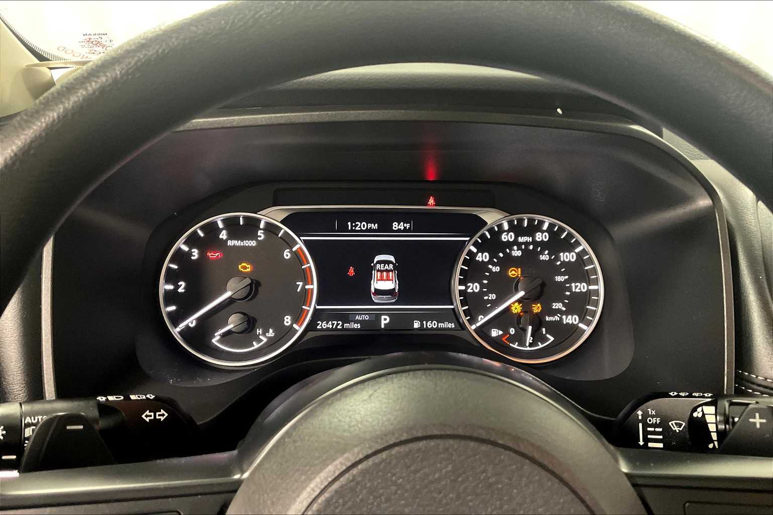 2024 Nissan Rogue SV - Photo 24