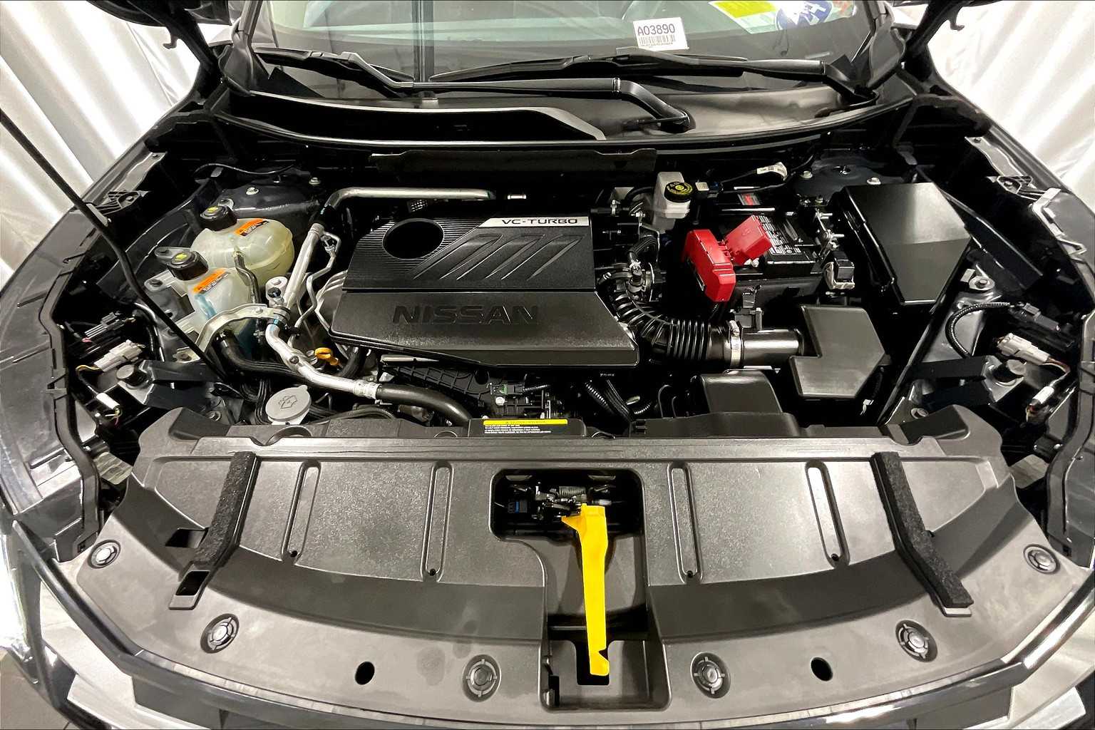 2024 Nissan Rogue SV - Photo 29