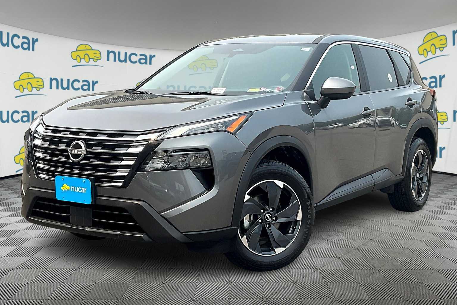 2024 Nissan Rogue SV - Photo 3