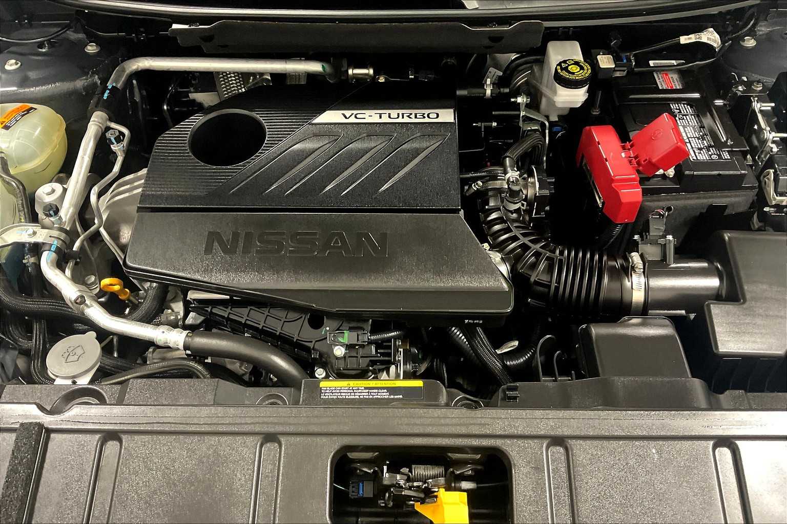 2024 Nissan Rogue SV - Photo 34