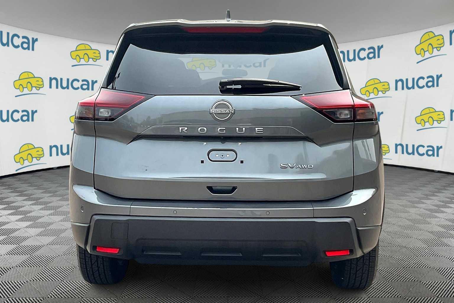 2024 Nissan Rogue SV - Photo 5
