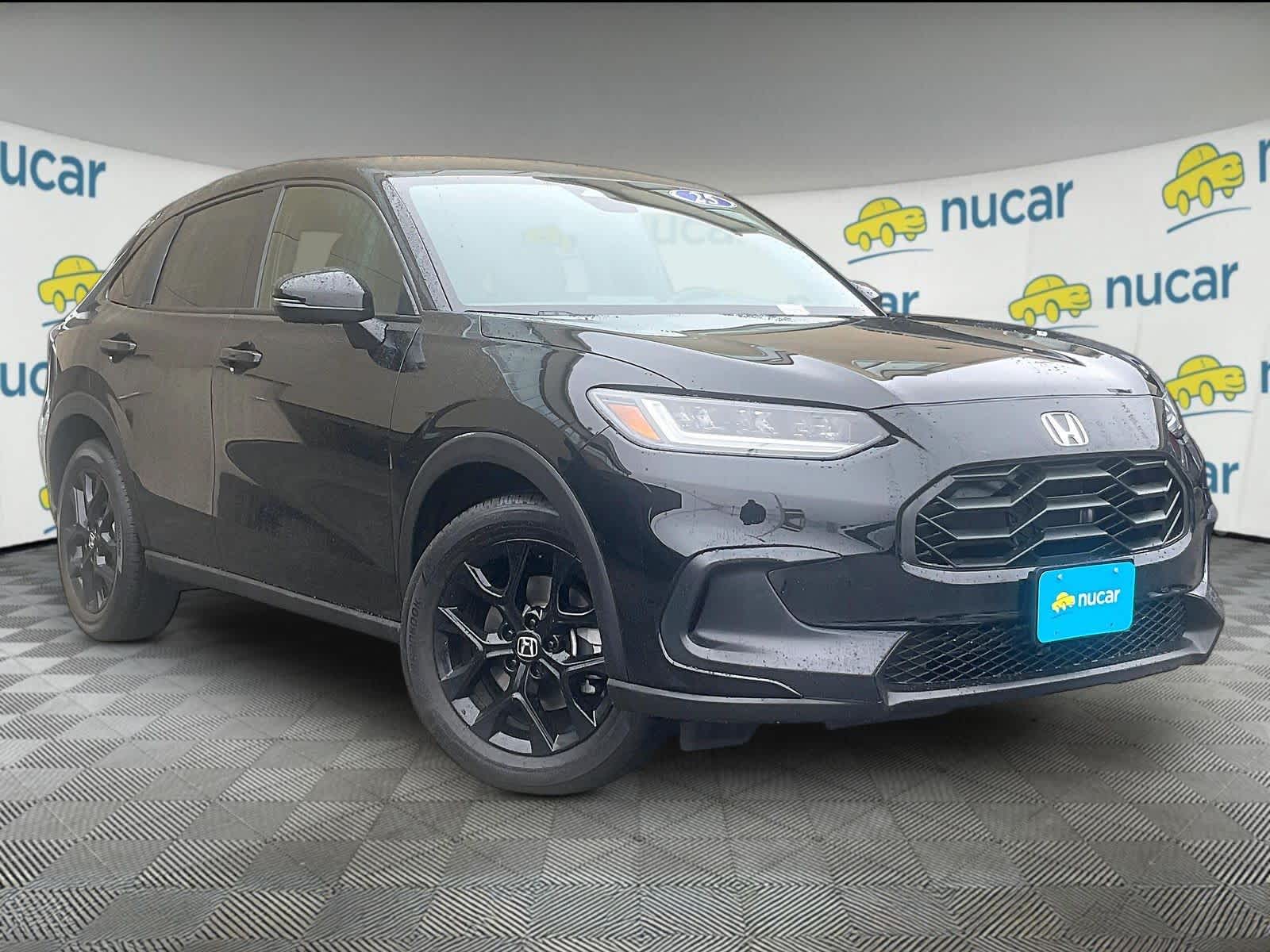 2025 Honda HR-V Sport