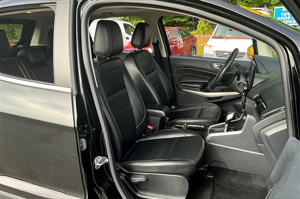 2021 Ford EcoSport Titanium - Photo 11